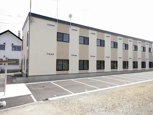 のマンスリーマンション・ウィークリーマンション「レオパレス野幌 207(No.221099)」メイン画像