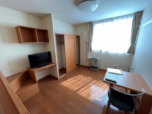 のマンスリーマンション・ウィークリーマンション「レオパレスサザンクロスⅡ 104(No.221137)」メイン画像