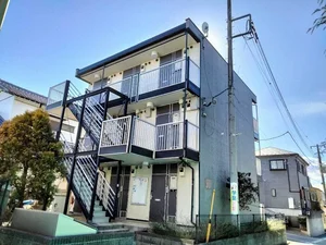 のマンスリーマンション・ウィークリーマンション「レオパレスラボール　Ⅱ 203(No.222924)」メイン画像