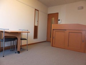 上尾駅（埼玉県）のマンスリーマンション・ウィークリーマンション「レオパレスグリーンクローバー 205(No.222989)」メイン画像