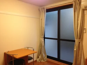 のマンスリーマンション・ウィークリーマンション「レオパレスフローラ中里 201(No.223006)」メイン画像