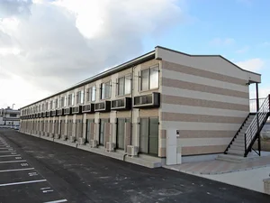 のマンスリーマンション・ウィークリーマンション「レオパレスルシェルブル金岡 119(No.223540)」メイン画像