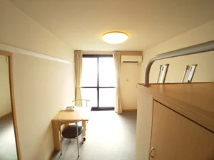 堺市北区のマンスリーマンション・ウィークリーマンション「レオパレスエスエイチⅡ 306(No.223625)」メイン画像