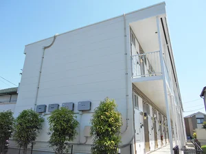 のマンスリーマンション・ウィークリーマンション「レオパレスグリーングラス 205(No.224517)」メイン画像