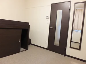 のマンスリーマンション・ウィークリーマンション「レオパレス吹上の杜 201(No.225375)」メイン画像