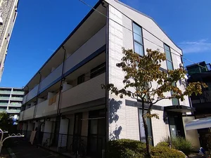 帝京大学医学部附属溝口病院周辺のマンスリーマンション・ウィークリーマンション「レオパレス高津 303(No.225477)」メイン画像