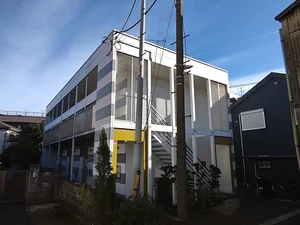 新川崎駅（神奈川県）のマンスリーマンション・ウィークリーマンション「レオパレスｆｕｊｉ 203(No.225496)」メイン画像