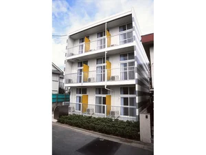 のマンスリーマンション・ウィークリーマンション「レオパレスペルア高津 302(No.225631)」メイン画像