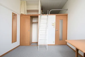 中野島駅（神奈川県）のマンスリーマンション・ウィークリーマンション「レオパレスジャスミン 209(No.225634)」メイン画像