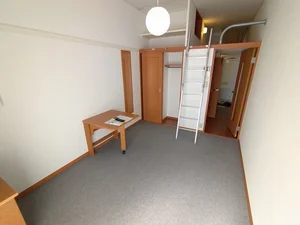 川崎市のマンスリーマンション・ウィークリーマンション「レオパレスカメリア 201(No.225643)」メイン画像