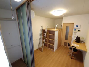 川崎市多摩区のマンスリーマンション・ウィークリーマンション「レオパレスＴＡＣＡＫＯ 103(No.225846)」メイン画像