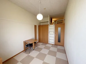 のマンスリーマンション・ウィークリーマンション「レオパレスフェリス 201(No.226557)」メイン画像