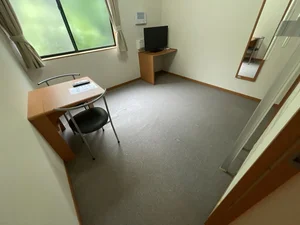 岡山市のマンスリーマンション・ウィークリーマンション「レオパレス谷万成 203(No.227824)」メイン画像