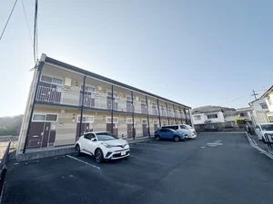 岡山市北区のマンスリーマンション・ウィークリーマンション「レオパレスフランボワーズⅡ 102(No.227859)」メイン画像