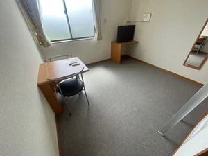 のマンスリーマンション・ウィークリーマンション「レオパレスピュア高松 201(No.227981)」メイン画像