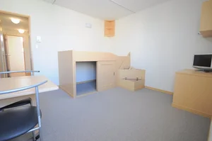 岡山市中区のマンスリーマンション・ウィークリーマンション「レオネクストパレス市場 205(No.228019)」メイン画像