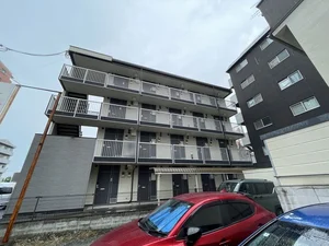 清輝橋駅（岡山県）のマンスリーマンション・ウィークリーマンション「レオパレス凛凛 401(No.228052)」メイン画像