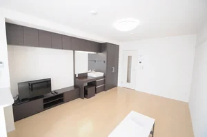 岡山市のマンスリーマンション・ウィークリーマンション「レオネクストクレール小山 205(No.228074)」メイン画像