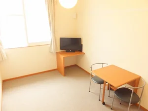 新島学園短期大学周辺のマンスリーマンション・ウィークリーマンション「レオパレス北高崎 209(No.229777)」メイン画像