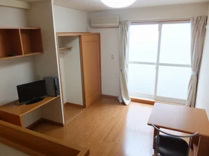 前橋駅（群馬県）のマンスリーマンション・ウィークリーマンション「レオパレスコンフォール 108(No.229794)」メイン画像