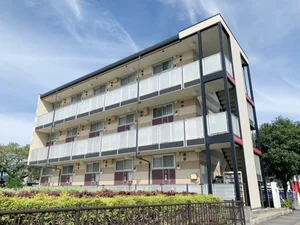 のマンスリーマンション・ウィークリーマンション「レオパレス雅楽　蔵 203(No.229956)」メイン画像