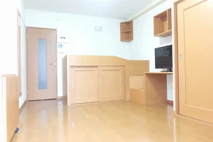 高崎駅（群馬県）のマンスリーマンション・ウィークリーマンション「レオパレスガーネット 203(No.229968)」メイン画像