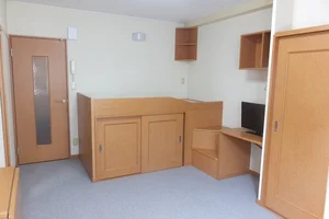 高崎駅（群馬県）のマンスリーマンション・ウィークリーマンション「レオパレスブレイヴ 209(No.230000)」メイン画像