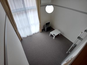 のマンスリーマンション・ウィークリーマンション「レオパレスＡＲＫ壱番館 307(No.230350)」メイン画像