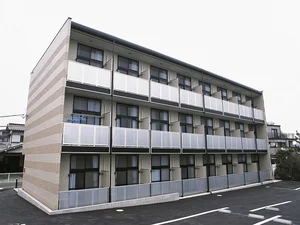 のマンスリーマンション・ウィークリーマンション「レオパレス望 206(No.230447)」メイン画像