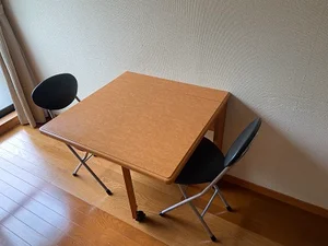 のマンスリーマンション・ウィークリーマンション「レオパレスサン宮島 108(No.230460)」メイン画像