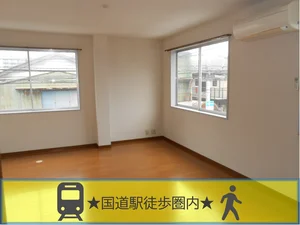 のマンスリーマンション・ウィークリーマンション「Beeマンスリー横浜生麦Ⅱ　 201・寝具&食器ｾｯﾄ込(No.231411)」メイン画像