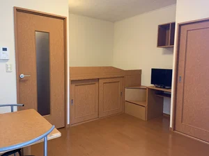 のマンスリーマンション・ウィークリーマンション「レオパレスヒーローズ山手 204(No.231823)」メイン画像