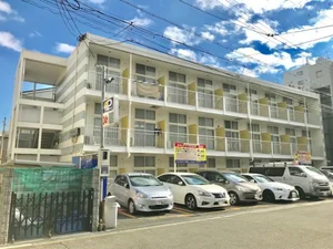 大阪市中央区のマンスリーマンション・ウィークリーマンション「レオパレス東雲 309(No.232101)」メイン画像