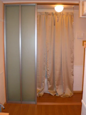 のマンスリーマンション・ウィークリーマンション「レオパレスアーバンカミノ 203(No.232169)」メイン画像