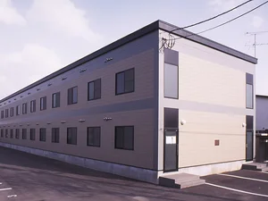 北海道のマンスリーマンション・ウィークリーマンション「レオパレス藤 212(No.232301)」メイン画像