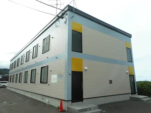 札幌市手稲区のマンスリーマンション・ウィークリーマンション「レオパレスルミエール 106(No.232306)」メイン画像