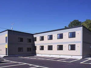 新道東駅（北海道）のマンスリーマンション・ウィークリーマンション「レオパレス北丘珠 110(No.232317)」メイン画像