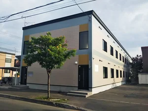 のマンスリーマンション・ウィークリーマンション「レオパレスノースシティⅢ 211(No.232356)」メイン画像