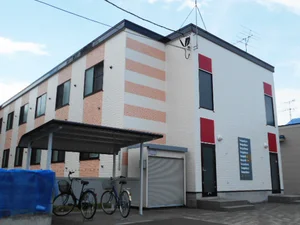 札幌市手稲区のマンスリーマンション・ウィークリーマンション「レオパレスエピ 101(No.232391)」メイン画像