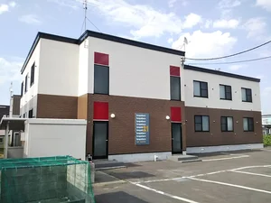 星置駅（北海道）のマンスリーマンション・ウィークリーマンション「レオパレス金山 106(No.232404)」メイン画像