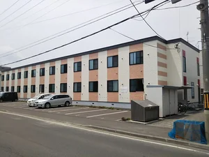 東札幌駅（北海道）のマンスリーマンション・ウィークリーマンション「レオパレスエル　フレール 211(No.232407)」メイン画像