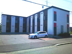 のマンスリーマンション・ウィークリーマンション「レオパレス響きの森 102(No.232427)」メイン画像