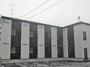 のマンスリーマンション・ウィークリーマンション「レオパレスサンライズ苗穂 103(No.232436)」メイン画像