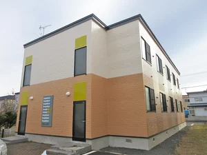 手稲駅（北海道）のマンスリーマンション・ウィークリーマンション「レオパレスリバティー 101(No.232491)」メイン画像