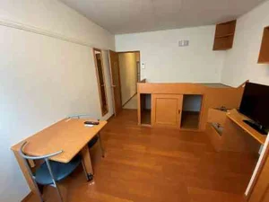 札幌市立大学桑園キャンパス周辺のマンスリーマンション・ウィークリーマンション「レオパレスロワジール西野Ｃ 108(No.232661)」メイン画像