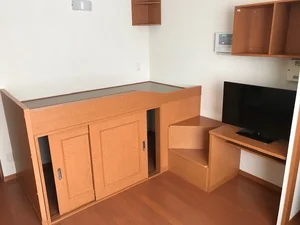 福田町駅（宮城県）のマンスリーマンション・ウィークリーマンション「レオパレストータスⅣ 114(No.233120)」メイン画像