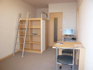 のマンスリーマンション・ウィークリーマンション「レオパレスボヌール若林 403(No.233162)」メイン画像