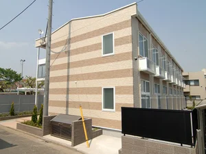 下赤塚駅（東京都）のマンスリーマンション・ウィークリーマンション「レオパレスフェリース上野 105(No.233421)」メイン画像