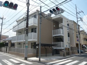 光が丘駅（東京都）のマンスリーマンション・ウィークリーマンション「レオパレスひかり 101(No.233536)」メイン画像