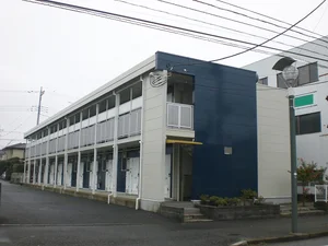 のマンスリーマンション・ウィークリーマンション「レオパレスプライム 201(No.233669)」メイン画像